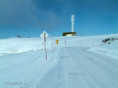 Mt Hotham Snow Fields, Victoria - 2